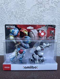 Metroid Dread Amiibo
