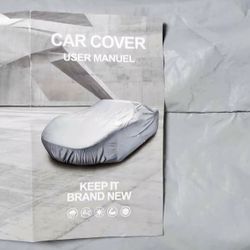 AUDI CAR COVER 