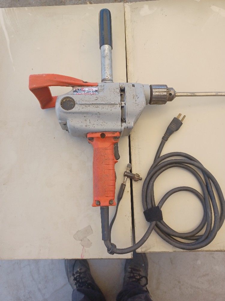 Milwaukee Drill