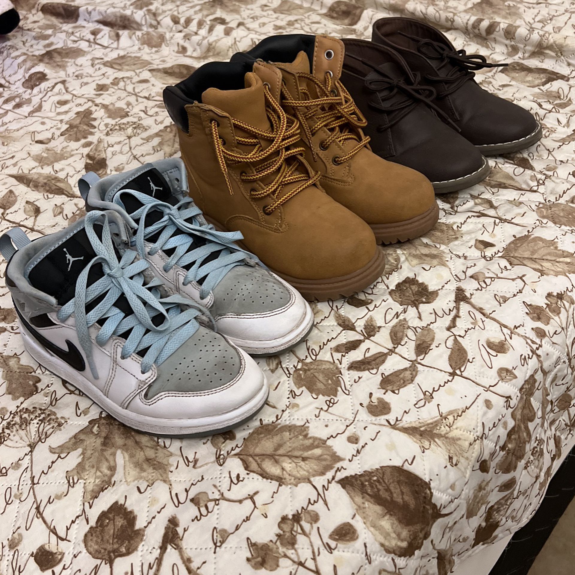 Nike Jordan And Shoes