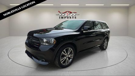 2013 Dodge Durango