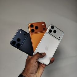 iPhone 17 Pro Max 256 GB Desbloqueado — Oferta especial en efectivo: $1179