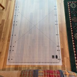 Cutting/Measuring Mat