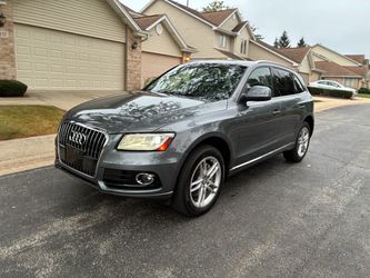 2014 Audi Q5 TDI Quattro premium plus