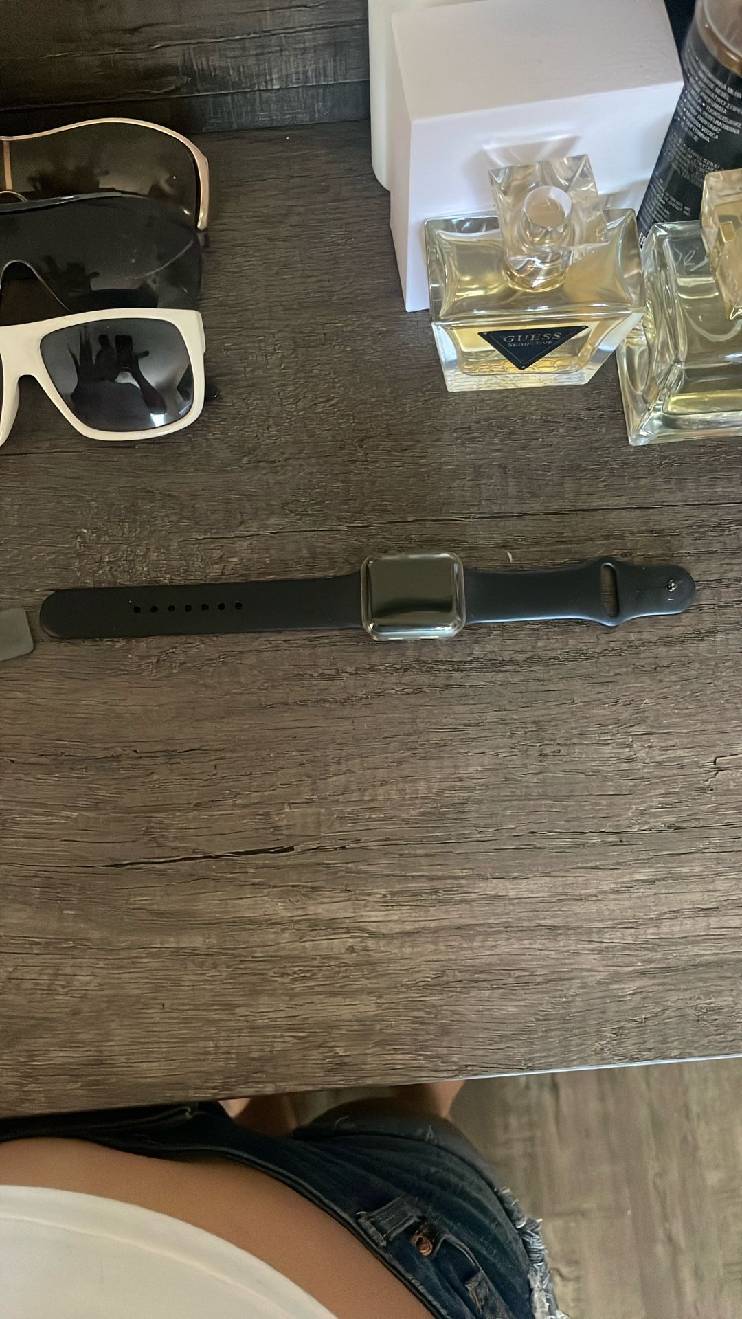 apple watch
