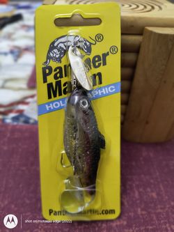 FISHING PANTHER MARTIN RAINBOW TROUT 3/8 oz SPINNER
