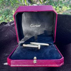 Cartier Bracelet | Juste un Clou Pave