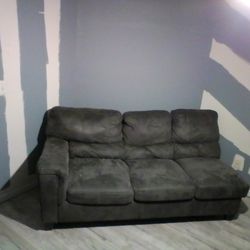 Smoke Grey Sectional 