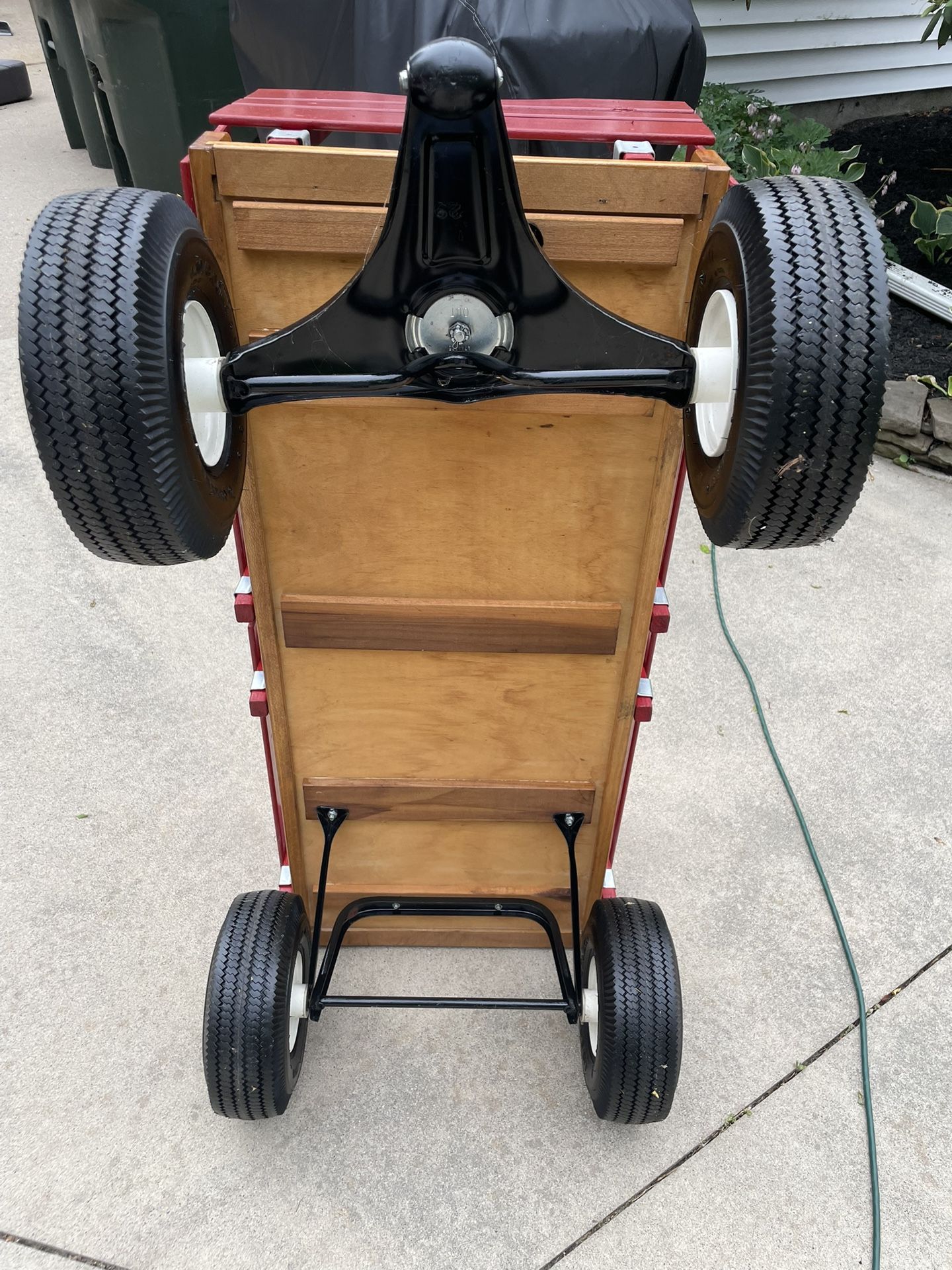 Beautiful Wagon
