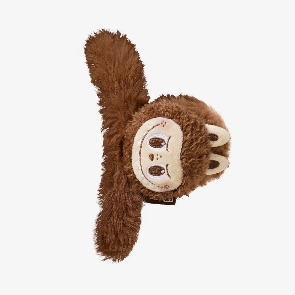 POP MART THE MONSTERS Classic Series- LABUBU Plush Hair Clip