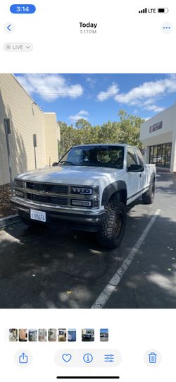 1997 Chevrolet Silverado 1500
