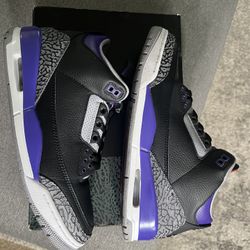 Jordan 3 
