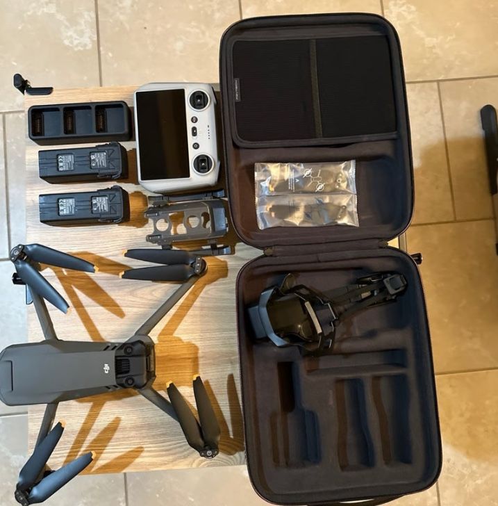 DJI Mavic 3 Pro