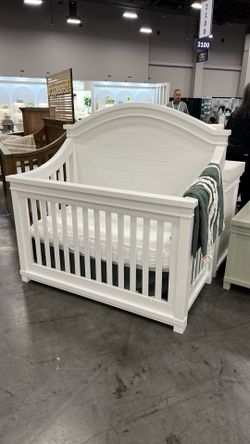 Baby furniture- cribs dressers nursery gliders sample sale