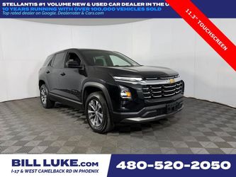 2025 Chevrolet Equinox