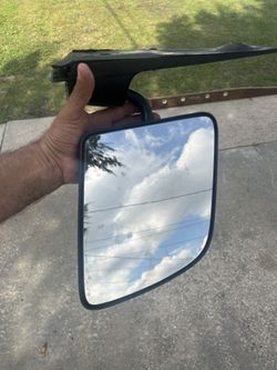 Ford E250 Van Passenger’s Side 