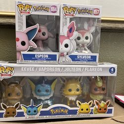 Pokemon Funko Pop