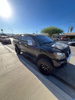 Nissan Titan