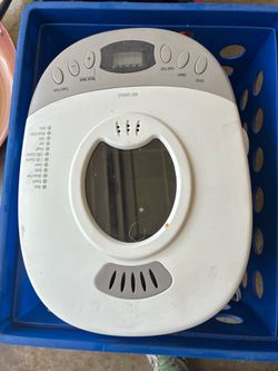 Hamlton Beach Bread Maker