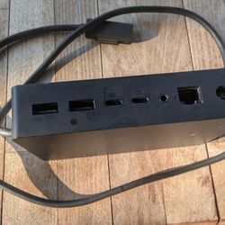 Microsoft Surface Dock 2 Docking Station