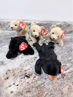 Beanie babies