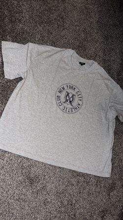 $40 Express XL Oversize Cropped Shirt