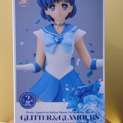 SUPER SAILOR MERCURY 