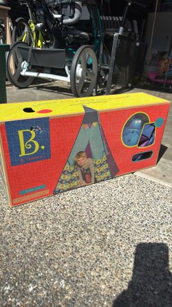 Indoor play tent Teepee