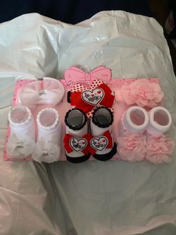 Baby girl accessories