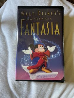 Fantasia VHS 1132