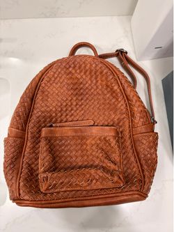 Shomico woven bag