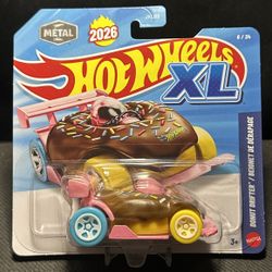 Hot Wheels Premium - XL 