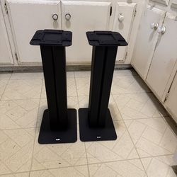 B&W Stav 24  Speaker Stands