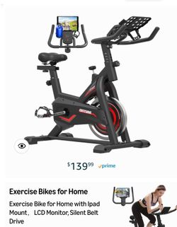 Exercise bike
