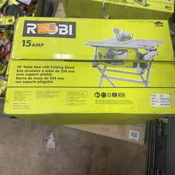 Ryobi Table Saw
