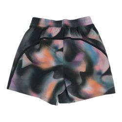 Lululemon Pace Breaker Shorts Mens XS Black Galaxy 5” Inseam Unlined Gym Running