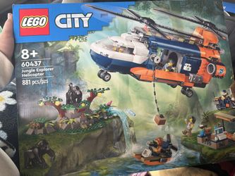 New Legos 