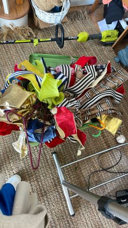 Crafting Ribbons