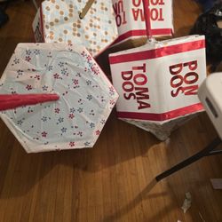 Giant Perinola 24 Imches Tall