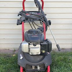 Excell 2500 PSI Pressure Washer