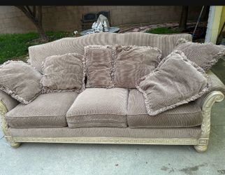3-seats sofa