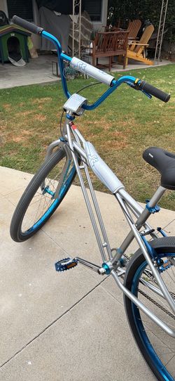 2024 Quadangle SE Bikes Gray 29”