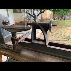 Wood Lathe