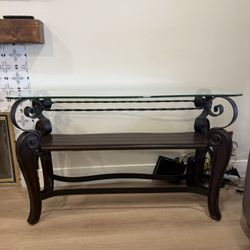 Console Table
