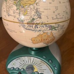 Leapfrog Globe - Talking Computer 