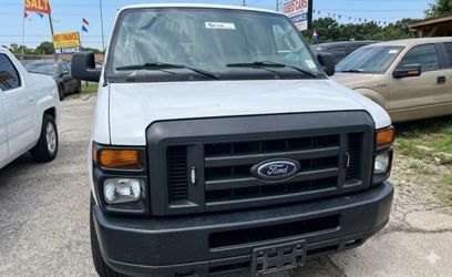 2013 Ford E150 Cargo