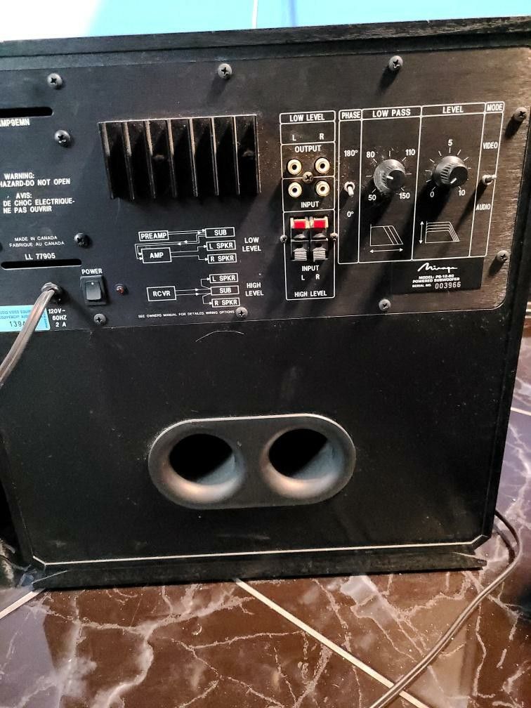 Subwoofer for Sale in Orange, CA OfferUp