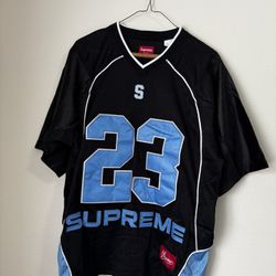 Supreme Perfect Season Football Jersey 