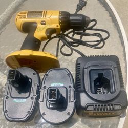 Drill, 18V