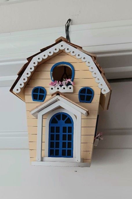 Beautiful BIRD HOUSE